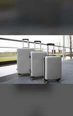 3delige kofferset jack milles nieuw, Bijoux, Sacs & Beauté, Valises, Enlèvement ou Envoi, Neuf