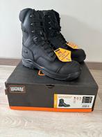 Nieuwe Magnum Rigmaster veiligheidsschoen, Kleding | Heren, Schoenen, Ophalen, Zwart, Nieuw, Autres