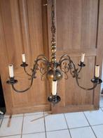 Koperen kroonlusters, Huis en Inrichting, Ophalen