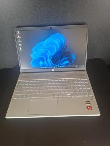 HP cw1017nb ryzen 5 processor 8 GB Ram geheugen