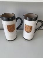 2 kannen van CHIMAY in steengoed, Verzamelen, Biermerken, Ophalen of Verzenden
