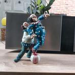 Clown beeldje, Ophalen, Zo goed als nieuw