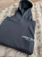 Hoodie essentials grijs, Enlèvement ou Envoi, Neuf, Taille 52/54 (L), Gris
