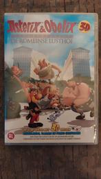 DVD Asterix & Obelix: de Romeinse lusthof, Ophalen of Verzenden, Zo goed als nieuw