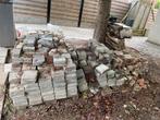 15m² klinkers, Jardin & Terrasse, Pavé & Dalles, Enlèvement, Comme neuf, 10 m²² ou plus, Briques