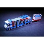Lego Hymalaya kermis, Ophalen of Verzenden, Zo goed als nieuw, Complete set, Lego