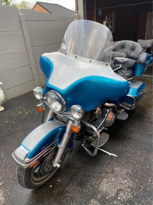 Motor Harley Davidson, Motoren, Motoren | Harley-Davidson, Particulier, Toermotor, 12 t/m 35 kW, 2 cilinders, Ophalen