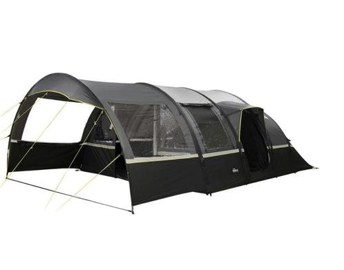 Opblaasbare, ruime kampeertent, Caravans en Kamperen, Tenten, Zo goed als nieuw, Ophalen