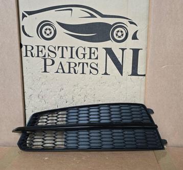 Rooster Kapjes Inleg Audi A6 C7 4G Facelift S-line Links FL beschikbaar voor biedingen