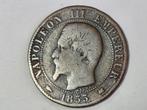 5 cent 1855k Frankrijk, Timbres & Monnaies, Monnaies | Europe | Monnaies euro, Enlèvement ou Envoi, France, 5 centimes