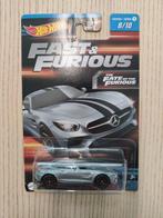 Hot Wheels Mercedes AMG GT Fast&Furious, Kinderen en Baby's, Ophalen of Verzenden, Nieuw