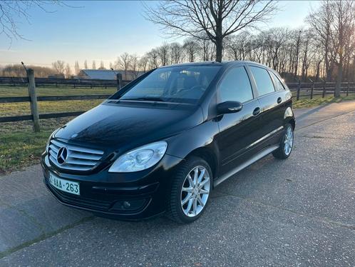 Mercedes b180cdi 170.000km in goede staat, Auto's, Mercedes-Benz, Bedrijf, Te koop, B-Klasse, ABS, Airbags, Airconditioning, Boordcomputer