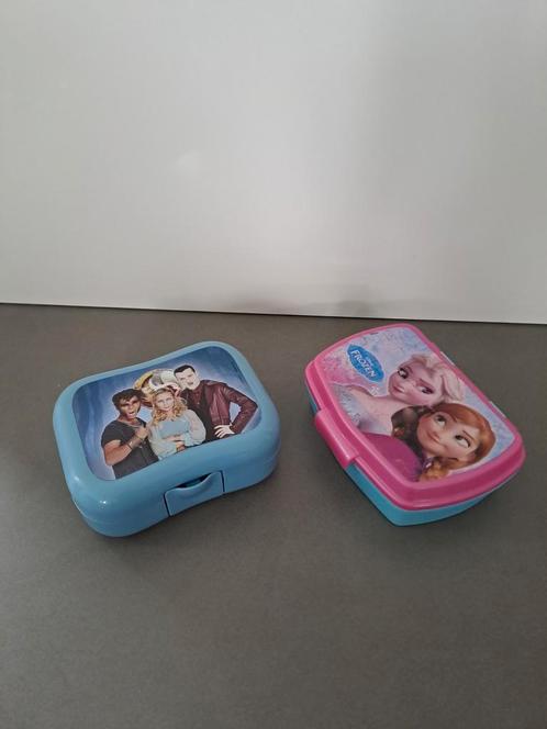 Broodozen en andere potten gratis, Huis en Inrichting, Keuken | Tupperware, Zo goed als nieuw, Groen, Bruin, Oranje, Ophalen