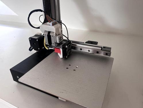 3d Printer CETUS MK3, Computers en Software, 3D Printers, Gebruikt, Ophalen of Verzenden