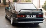 Kofferbakspoiler voor Mercedes 190 w201, Ophalen, Achterklep, Mercedes-Benz, Nieuw
