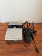 LG PH450UG Ultra Short Throw Beamer – Compact, draadloos, Ophalen, Gebruikt, LED, LG