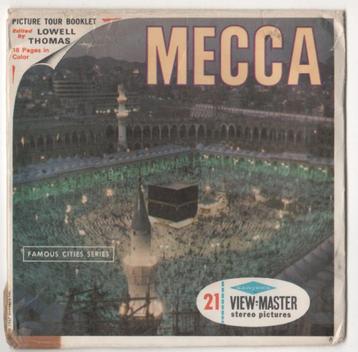 View-master Mekka - Mecca B 228 ENG beschikbaar voor biedingen