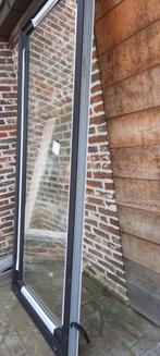 Gratis groot nieuw raam, deur, zonder glas., Doe-het-zelf en Bouw, Ophalen of Verzenden, Zo goed als nieuw
