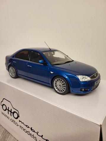 1:18 OttO OttOmobile OT448 Ford Mondeo ST220 beschikbaar voor biedingen