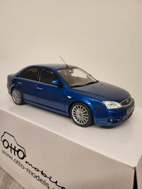 1:18 OttO OttOmobile OT448 Ford Mondeo ST220, Hobby en Vrije tijd, Modelauto's | 1:18, Nieuw, Auto, OttOMobile, Ophalen of Verzenden