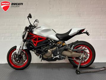 Monster 821 beschikbaar voor biedingen