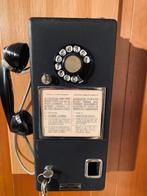 Telefoon Munttoestel 1957, Ophalen, Gebruikt