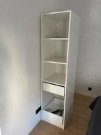 IKEA Pax 50x58x201 kast met 3 planken en 2 laden, Huis en Inrichting, Ophalen, 50 tot 100 cm, Zo goed als nieuw, Met lade(s)