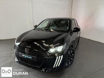 Peugeot 208 Allure 1.2 Turbo EAT8  beschikbaar voor biedingen