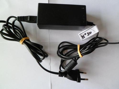 Chargeur adaptateur secteur Power-Tek 100/240VAC=> 5VDC :, TV, Hi-fi & Vidéo, Chargeurs, Comme neuf, Enlèvement ou Envoi