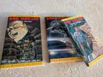 3x"Bob Morane" - Collection Bob Morane en poche - pour 3,5€., Livres, Enlèvement ou Envoi, Utilisé, H. Vernes.