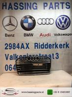 Audi A6 4G Grille Voorzijde Chrome Zwart 4G0853651AE, Ophalen of Verzenden, Gebruikt, Audi