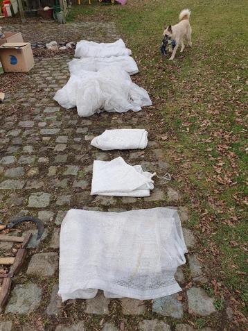 Toile climatique Rootsum/Biogroei +/- 4 m de large et 5 m de, Enlèvement ou Envoi, Potager