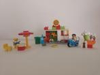 Duplo 10834 Pizzeria, Kinderen en Baby's, Speelgoed | Duplo en Lego, Ophalen, Gebruikt, Complete set, Duplo