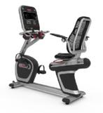 STAR TRAC 8RB RECUMBENT BIKE, Sport en Fitness, Ophalen of Verzenden, Zo goed als nieuw, Benen