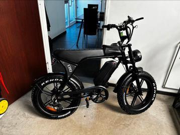 Fatbike C80 beschikbaar voor biedingen