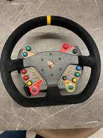 Simline GT3-R Porsche stuur met dual clutch voor simracing, Consoles de jeu & Jeux vidéo, Comme neuf, Online, À partir de 3 ans