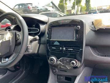 RENAULT CLIO 4 dashboard delen radio teller schakelaar 2012- beschikbaar voor biedingen