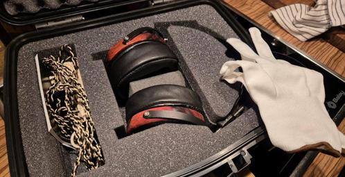 Audeze LCD-4 hoofdtelefoon – Topklasse planar magnetic, Audio, Tv en Foto, Hoofdtelefoons, Zo goed als nieuw, Ophalen of Verzenden