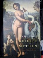 Imme Dros - Griekse mythen, Boeken, Ophalen of Verzenden, Zo goed als nieuw, Imme Dros