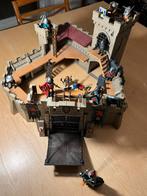 Chateau chevalier Playmobil, Enlèvement ou Envoi, Comme neuf