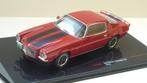 Ixo Chevrolet Camaro Z28 (1970) 1:43, Ophalen of Verzenden, Nieuw, Auto, Overige merken