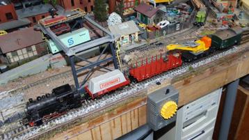 Fleischmann trein HO adv 15, Analogique, Fleischmann, Set de Trains, Envoi
