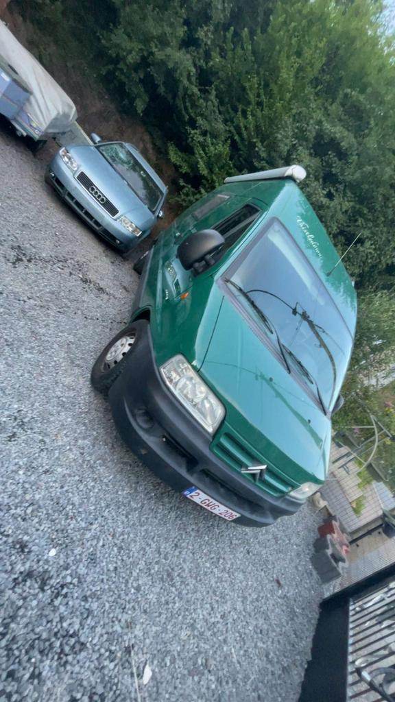 Camping car Citroën jumper, Caravans en Kamperen, Mobilhomes, Particulier, tot en met 2, Diesel, Handgeschakeld, Ophalen