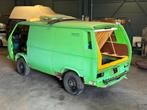 VW T3 panel van 1,6 d, Auto's, Volkswagen, Bedrijf, Te koop, Groen
