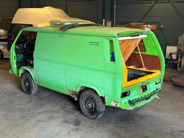VW T3 panel van 1,6 d beschikbaar voor biedingen