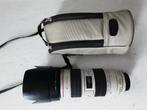 Canon EF 70-200mm 2,8 L IS lens, Ophalen of Verzenden, Gebruikt, Telelens, Zoom