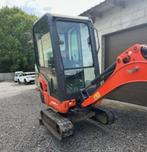 MINIGRAVER, Tuin en Terras, Ophalen, Zo goed als nieuw, Schop, KUBOTA