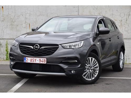 Opel Grandland X 1.5D INNOVATION*AUTOMAAT*NAVIGATIE, Autos, Opel, Entreprise, Grandland X, ABS, Airbags, Air conditionné, Bluetooth