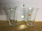 Verres à limonade van dijk et ariston années 50, Verzamelen, Ophalen of Verzenden, Gebruikt, Frisdrankglas