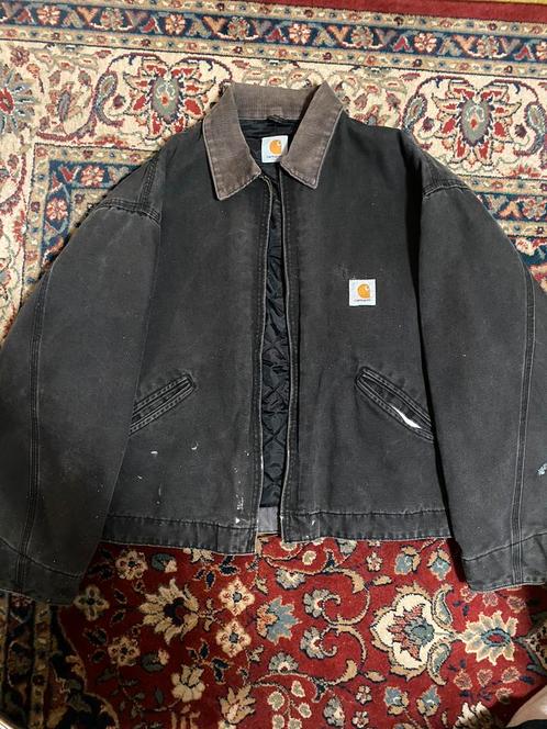 Carhartt vintage, Vêtements | Hommes, Vestes | Hiver, Porté, Autres tailles, Autres couleurs, Enlèvement